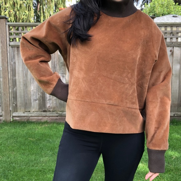 Brown sweater - Picture 4 of 5